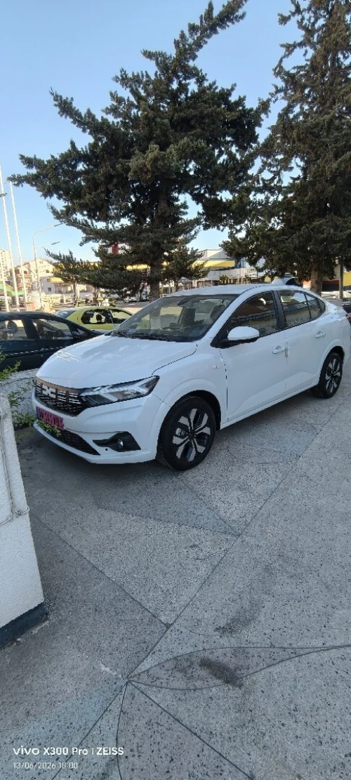 Dacia Logan 2026 