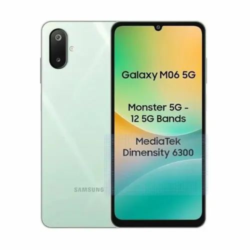 Samsung m06 5g