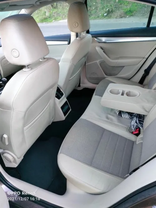 Skoda Octavia 2014 Elegence