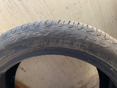 pneus Pirili utilisés بنو