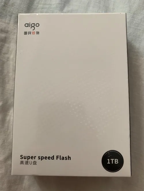 Flash disque dure