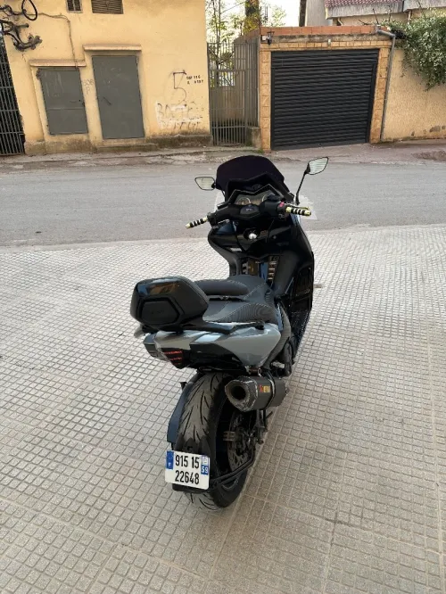 Yamaha Iron 2015