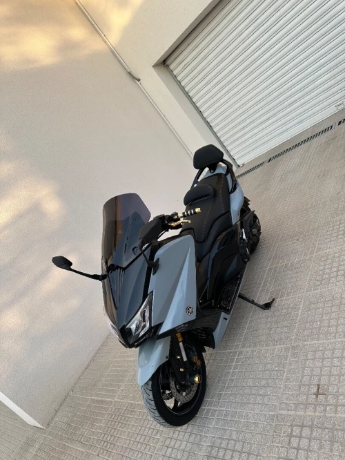Yamaha Iron 2015