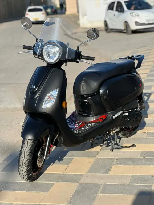 Sym Fidelle 3 2025