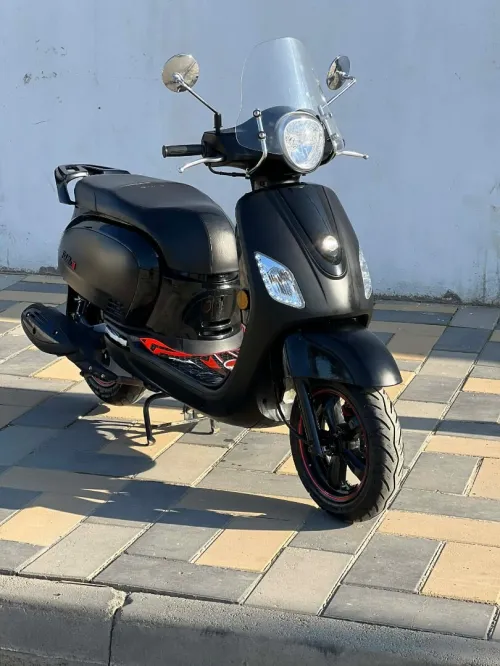 Sym Fidelle 3 2025