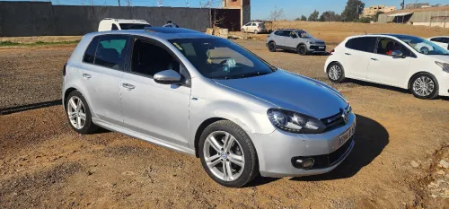 Volkswagen Golf 6 2011 R Line