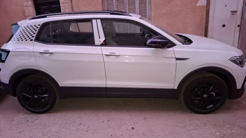 Volkswagen T-Cross 2025 Edition