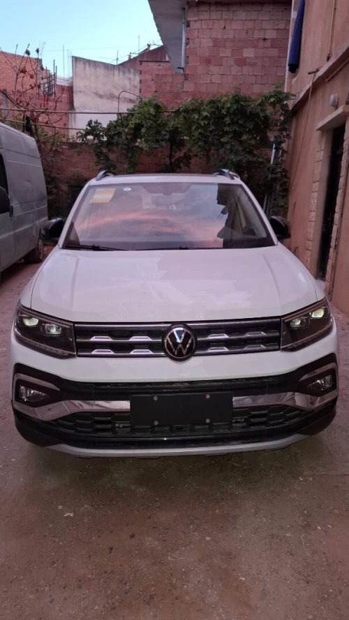 Volkswagen T-Cross 2025 Edition