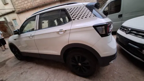 Volkswagen T-Cross 2025 Edition