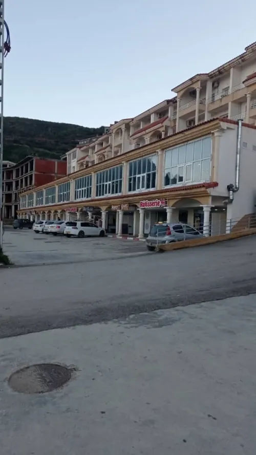 Vente Local Béjaïa Bejaia