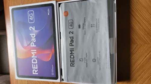 XIAOMI Redmi pad 2 4G 🇫🇷