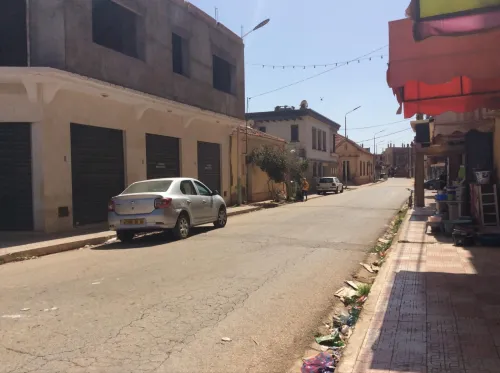 Vente Terrain Aïn Témouchent El malah