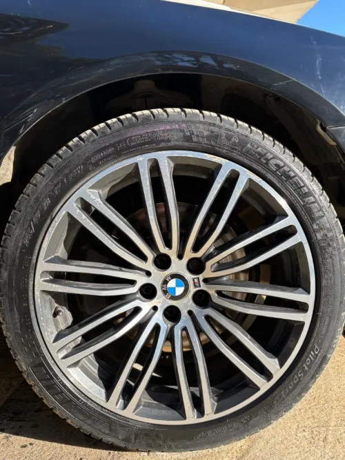 BMW Série 5 2020 Sport M