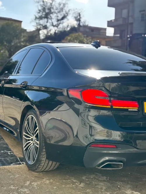 BMW Série 5 2020 Sport M