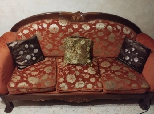 Salon vintage