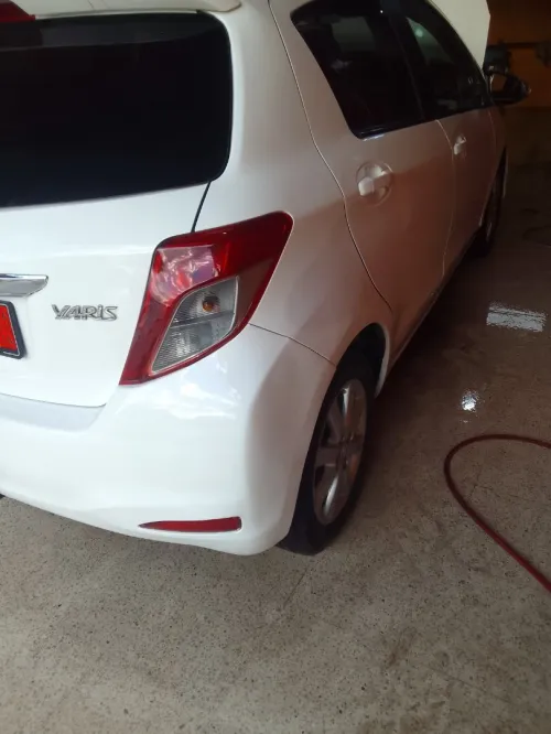 Toyota Yaris 2014 Touch Active