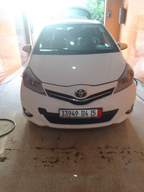 Toyota Yaris 2014 Touch Active