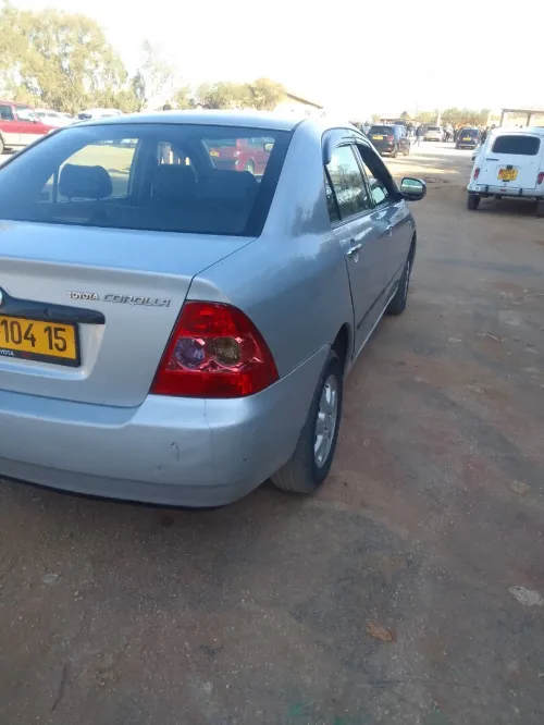 Toyota Corolla 2004 Exécutive