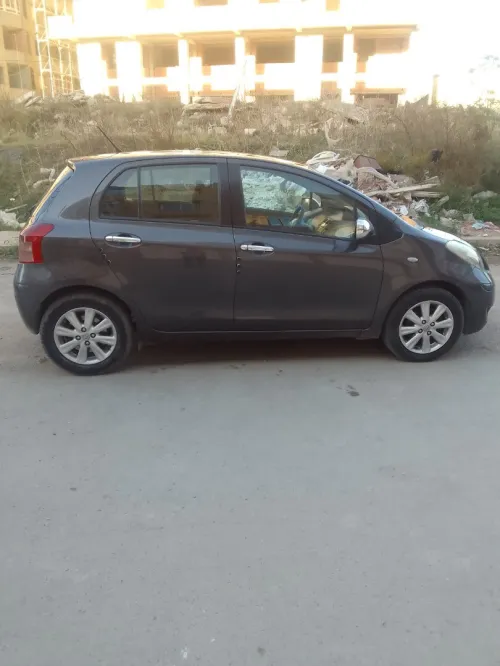Toyota Yaris 2011 Yaris