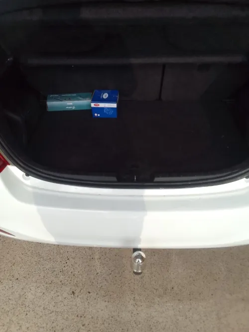 Toyota Yaris 2014 Touch Active