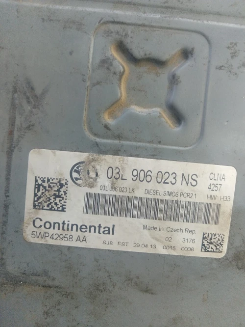 AVENDRE Moteur 1.6 TDI révise STD