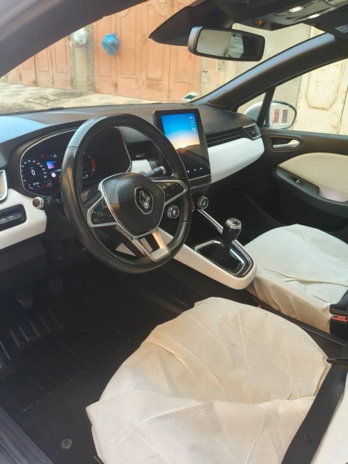 Renault Clio 5 2021 Intense pack techno