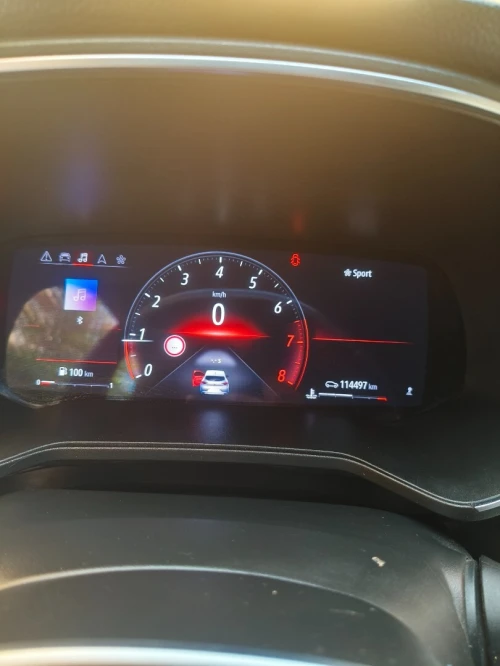 Renault Clio 5 2021 Intense pack techno