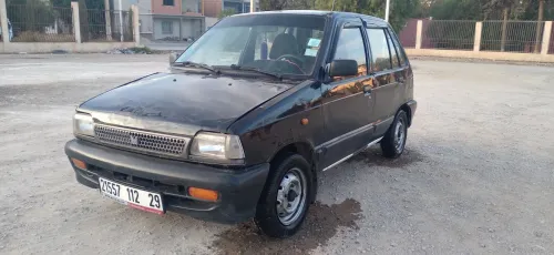 Suzuki Maruti 800 2012 Maruti 800