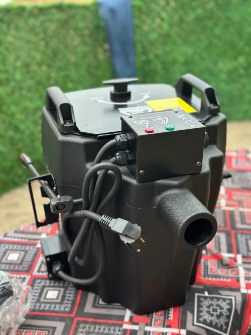 Fumée lourde 3500W 