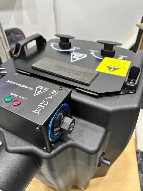 Fumée lourde 6000W & 3500W à glace carbonique 