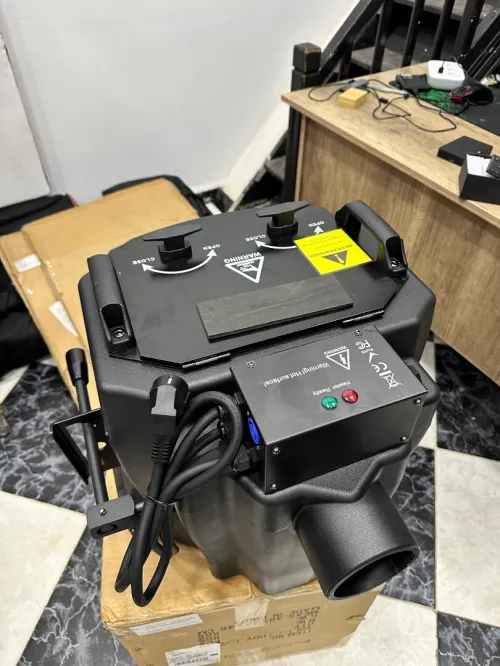 Fumée lourde 6000W & 3500W à glace carbonique 