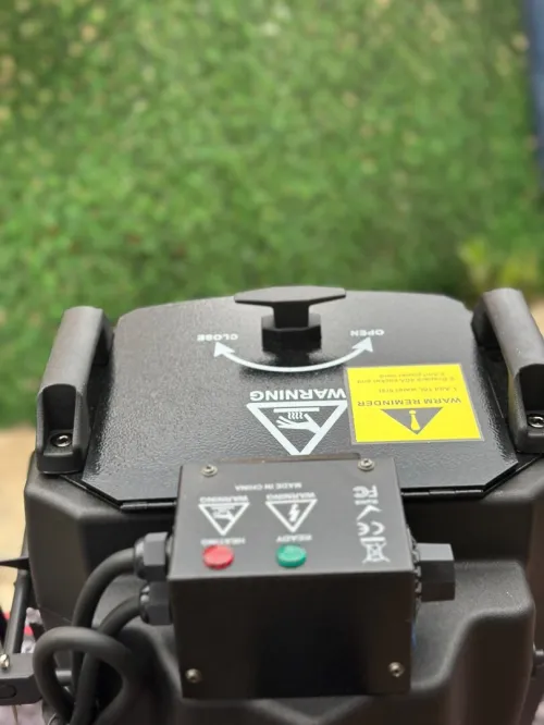 Fumée lourde 3500W 
