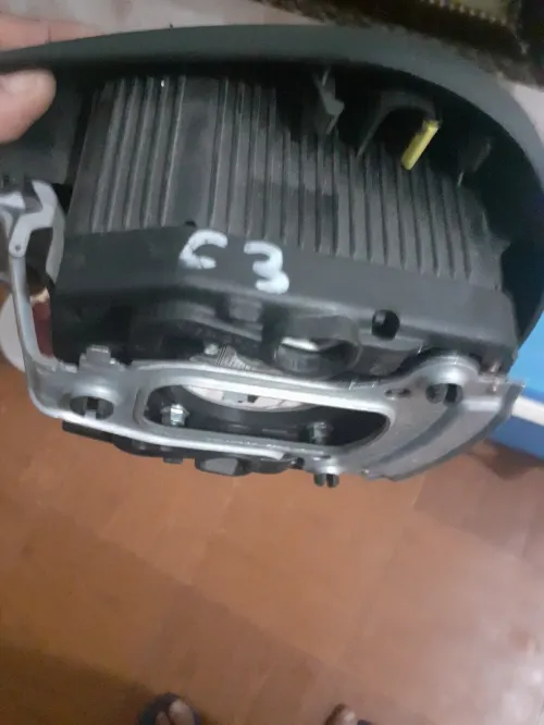 Airbag citroen c3