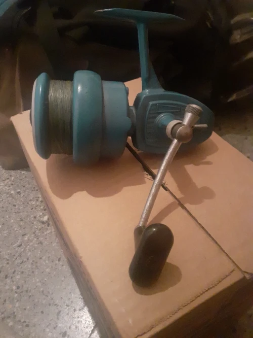 moulinet bam 620