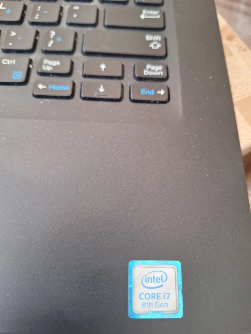Laptop-Dell Latitude-7490, I7-8e Gen, FHD-Tactile, Ram-16GB, Rom-256-SSD-NVME, Windows 11 Original
