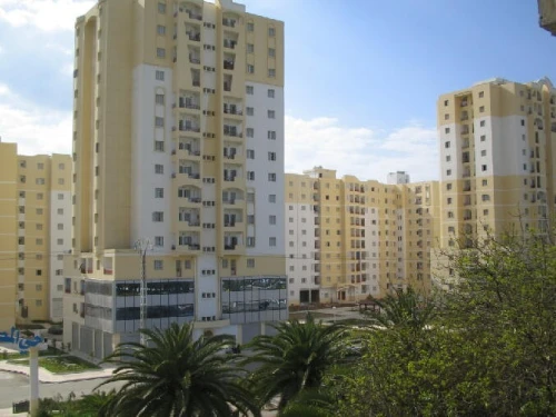 Vente Appartement F4 Alger Bab ezzouar