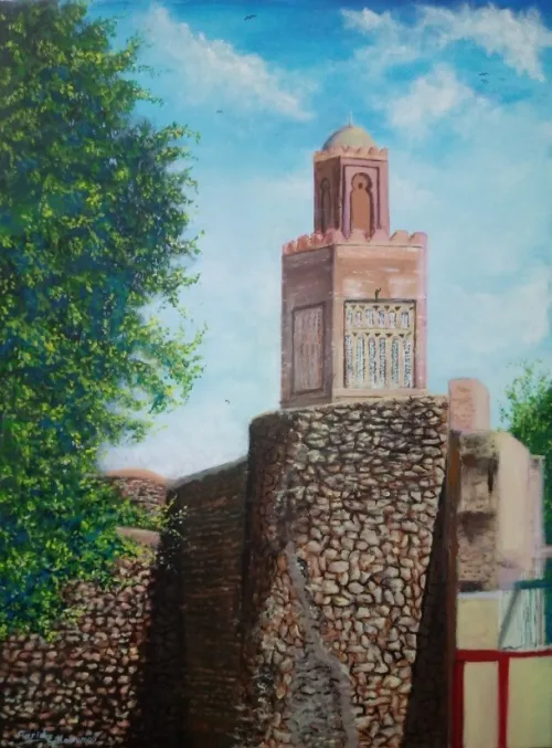 Tableaux d'Art réalistes Peinture sur toile