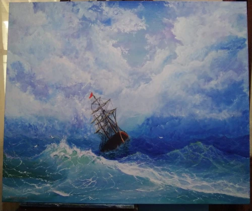 Tableaux d'Art réalistes Peinture sur toile