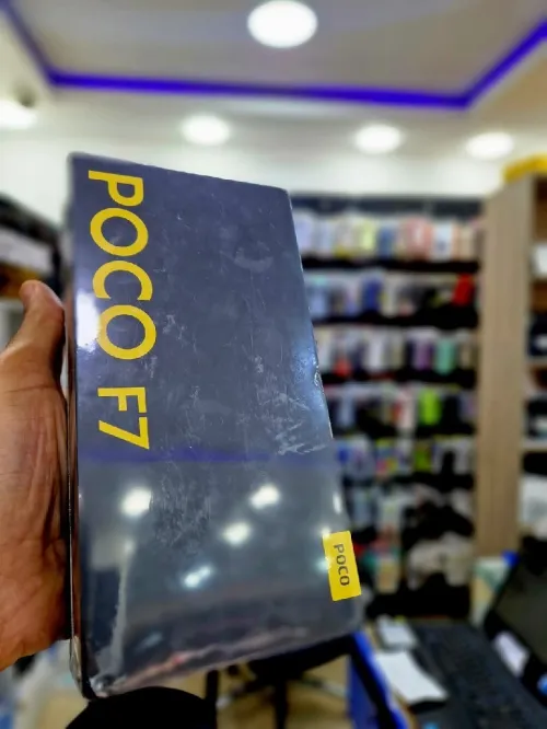 Poco F7 5g