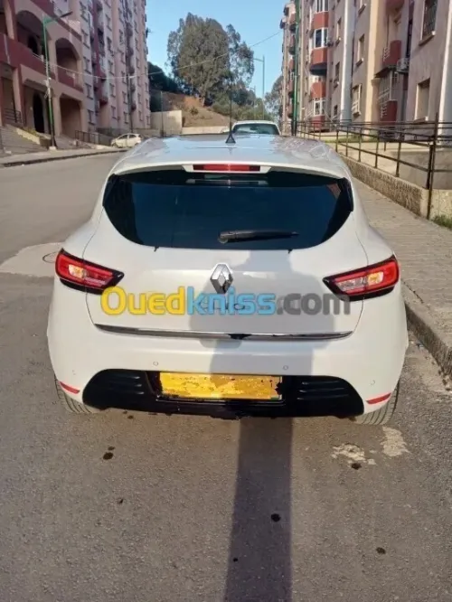 Renault Clio 4 Facelift 2018 Limited+