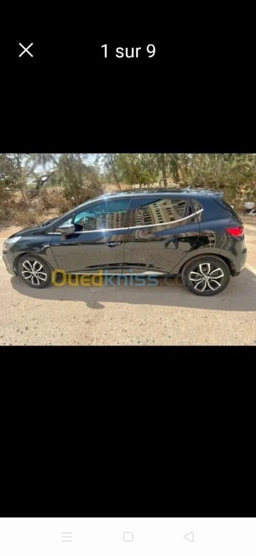 Renault Clio 4 2018 Limited