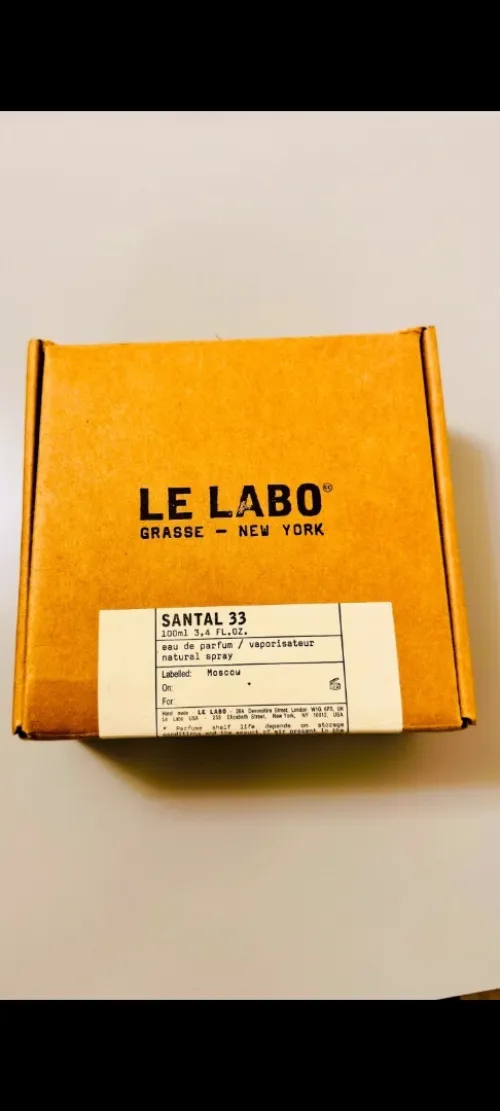 Parfum LE LABO
