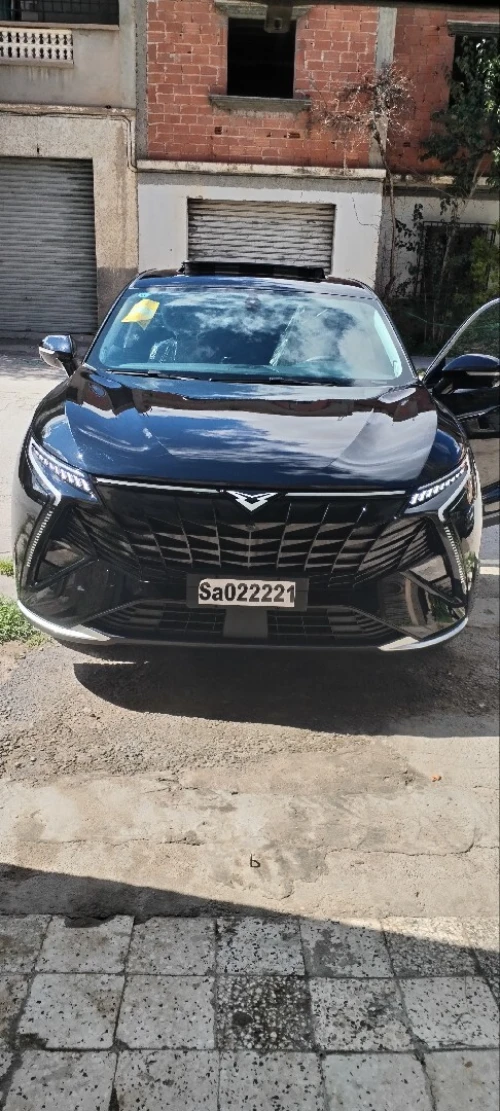 Kaiyi kunlun X7 2025 La Touts