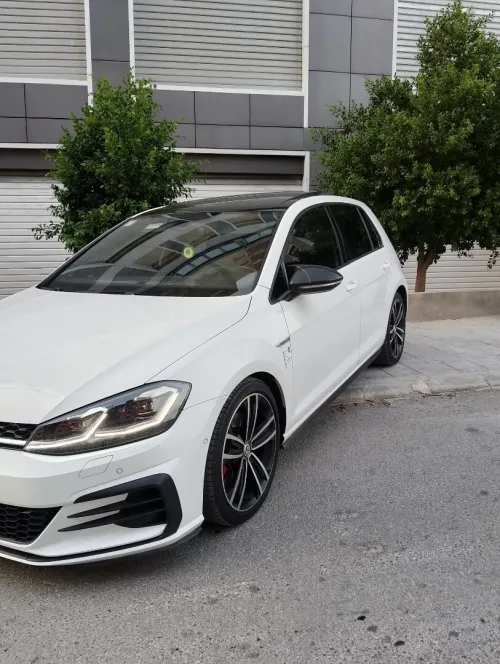 Volkswagen Golf 7 2018 GTD