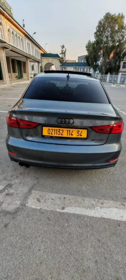 Audi A3 2014 S Line