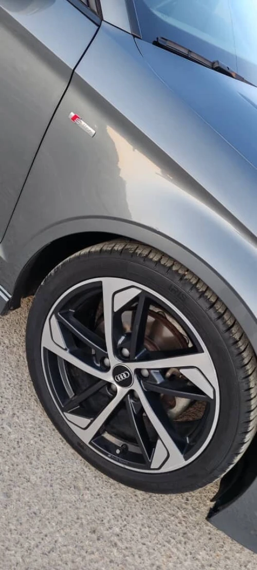 Audi A3 2014 S Line