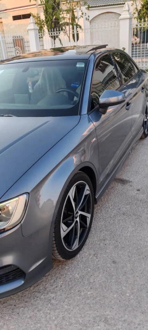 Audi A3 2014 S Line