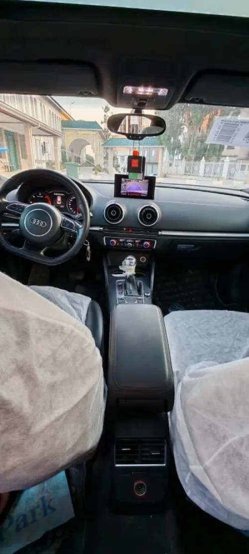 Audi A3 2014 S Line