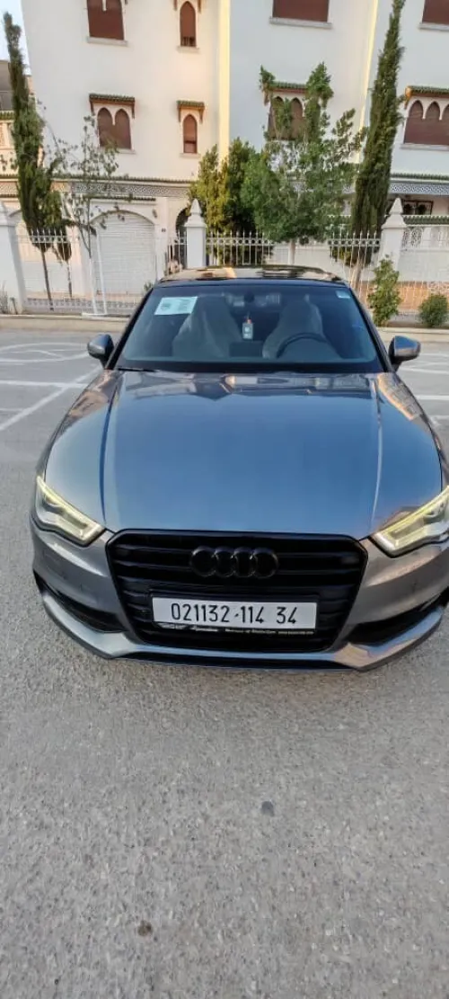 Audi A3 2014 S Line