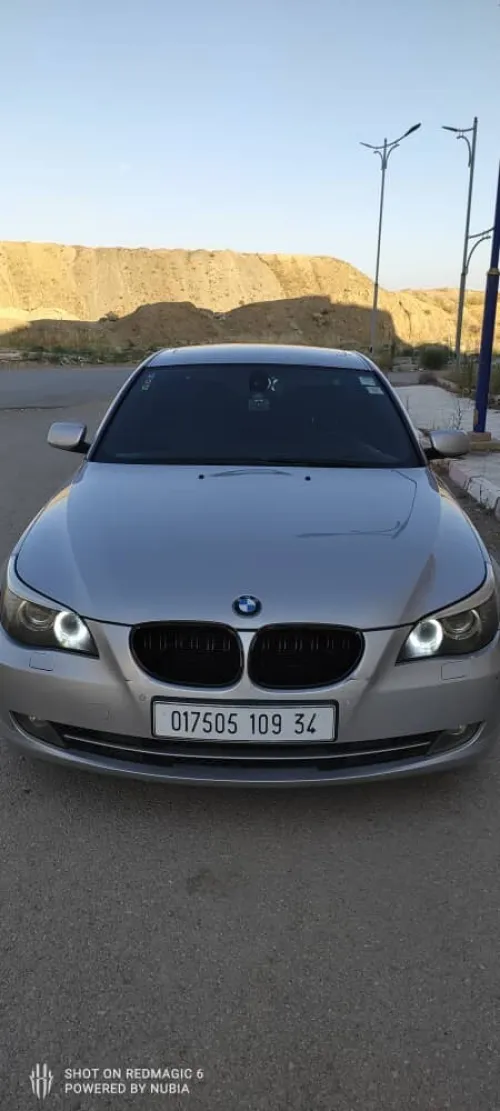 BMW Série 5 2009 E60